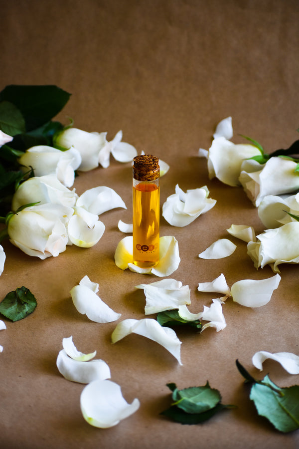 The Rose Oil