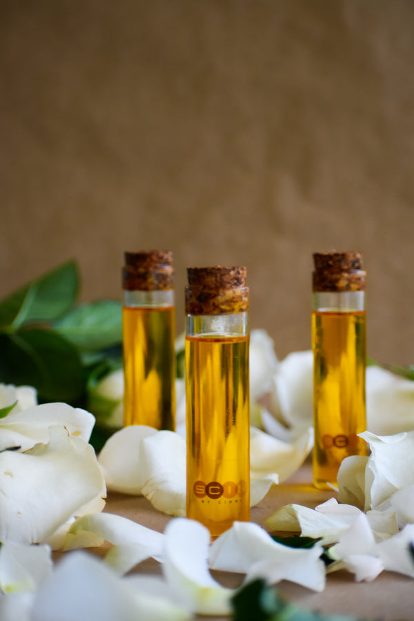 The Rose Oil